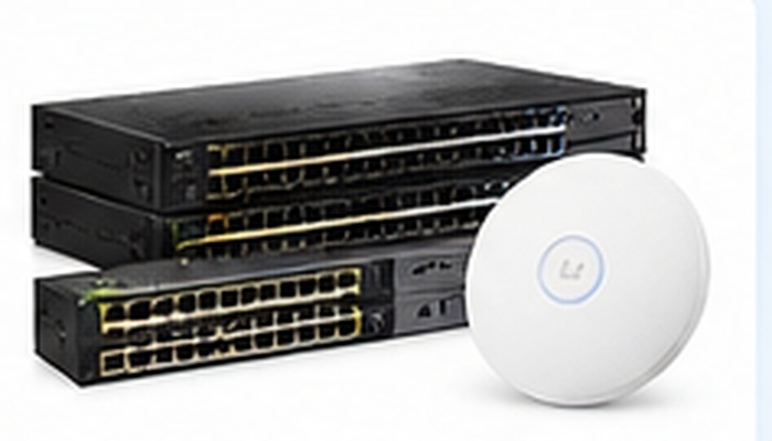 Switches, redes e infraestrutura